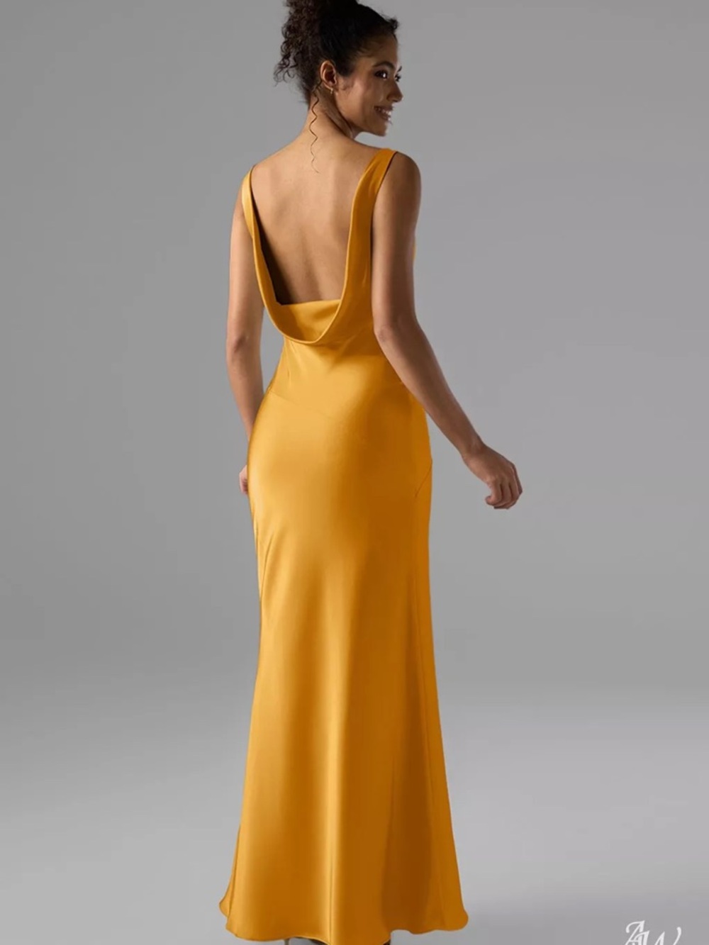 AW Rachael Dress - Picture 4 of 4